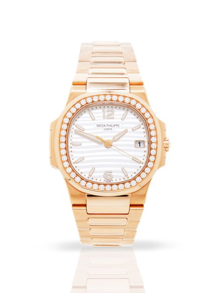 Patek Philippe Nautilus 7010/1R-011